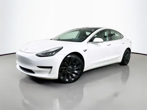 Another view of 2020 Tesla Model 3 Standard for sale in Fort Myers, FL at CarLink Fort Myers