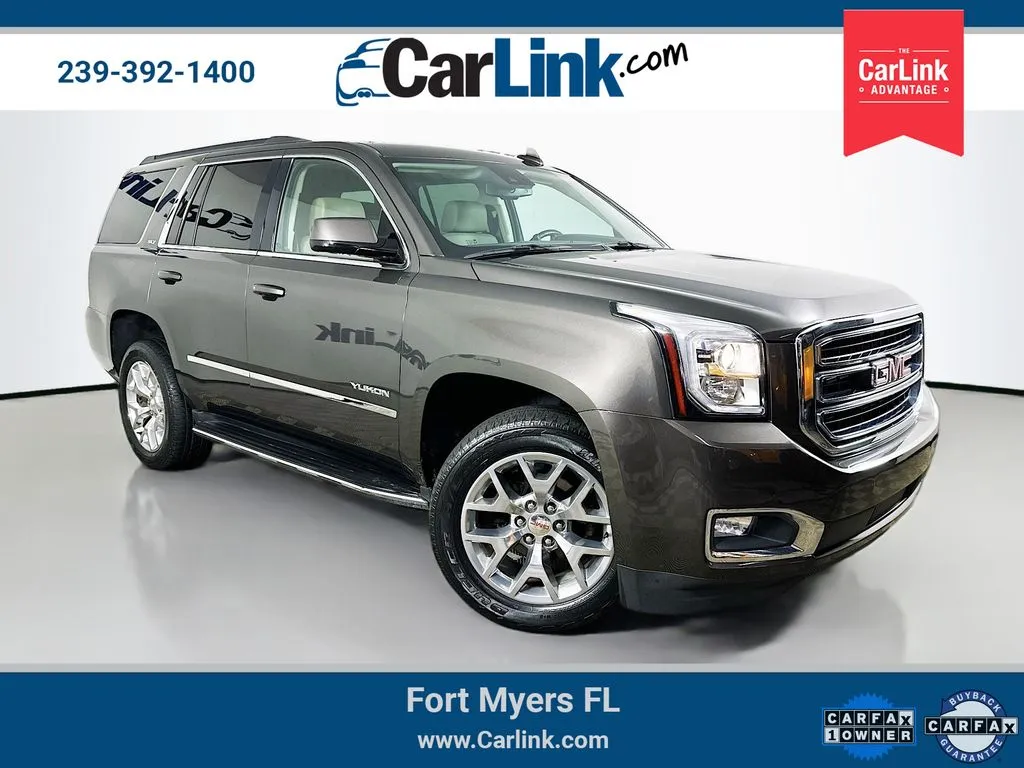 2020 GMC Yukon SLT for sale in Fort Myers, FL