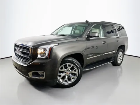 Another view of 2020 GMC Yukon SLT for sale in Fort Myers, FL at CarLink Fort Myers