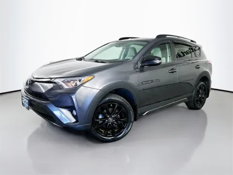 Another view of 2018 Toyota RAV4 Adventure for sale in Fort Myers, FL at CarLink Fort Myers