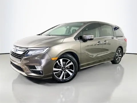Another view of 2020 Honda Odyssey Elite for sale in Fort Myers, FL at CarLink Fort Myers