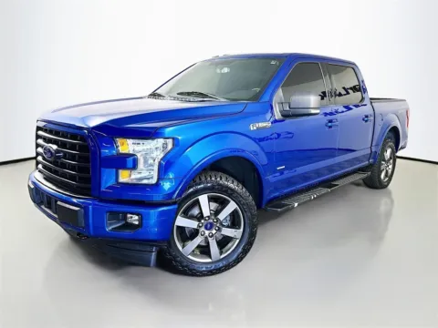 Another view of 2017 Ford F-150 XLT for sale in Fort Myers, FL at CarLink Fort Myers