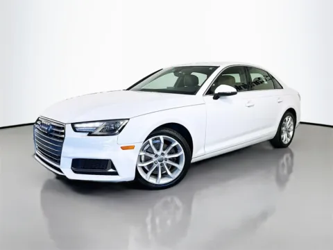Another view of 2019 Audi A4 2.0T Premium for sale in Fort Myers, FL at CarLink Fort Myers