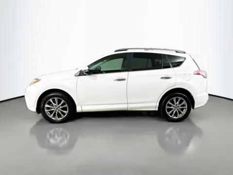 More photos of 2017 Toyota RAV4 Platinum at CarLink Fort Myers, FL