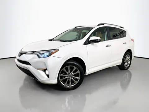 Another view of 2017 Toyota RAV4 Platinum for sale in Fort Myers, FL at CarLink Fort Myers