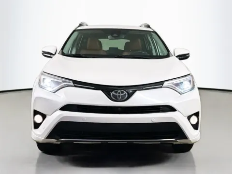 Photos of 2017 Toyota RAV4 Platinum for sale in Fort Myers, FL at CarLink Fort Myers