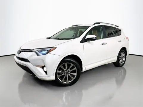 Another view of 2017 Toyota RAV4 Platinum for sale in Fort Myers, FL at CarLink Fort Myers