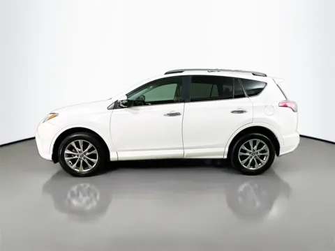 More photos of 2017 Toyota RAV4 Platinum at CarLink Fort Myers, FL