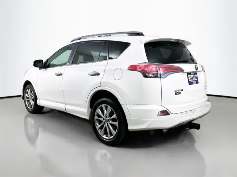 More photos of 2017 Toyota RAV4 Platinum at CarLink Fort Myers, FL