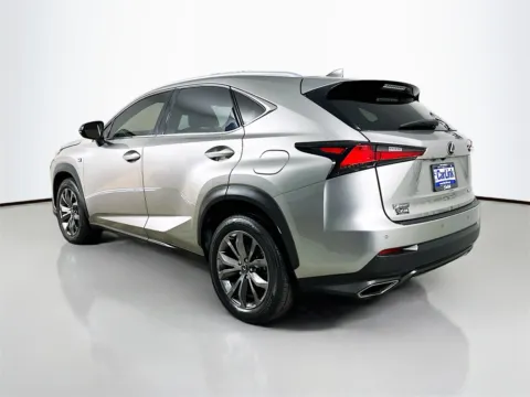 More photos of 2021 Lexus NX 300 F Sport at CarLink Fort Myers, FL