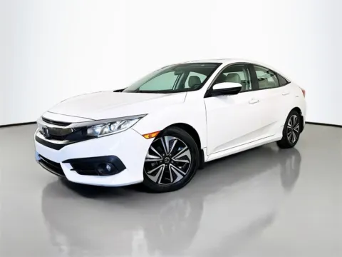 Another view of 2017 Honda Civic EX-T for sale in Fort Myers, FL at CarLink Fort Myers