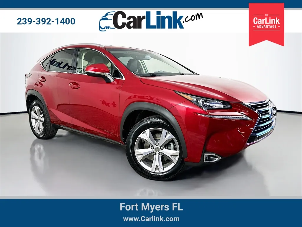 2017 Lexus NX 200t for sale in Fort Myers, FL