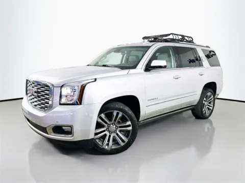 Another view of 2018 GMC Yukon Denali for sale in Fort Myers, FL at CarLink Fort Myers