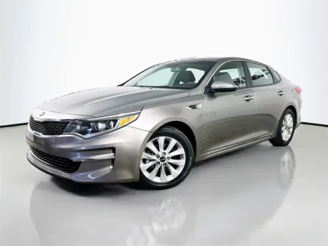 Another view of 2016 Kia Optima LX for sale in Fort Myers, FL at CarLink Fort Myers