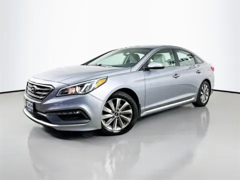 Another view of 2015 Hyundai Sonata Sport for sale in Fort Myers, FL at CarLink Fort Myers