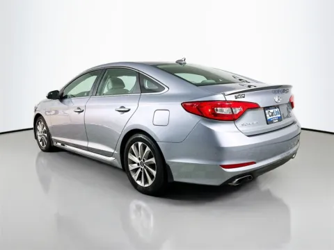 More photos of 2015 Hyundai Sonata Sport at CarLink Fort Myers, FL