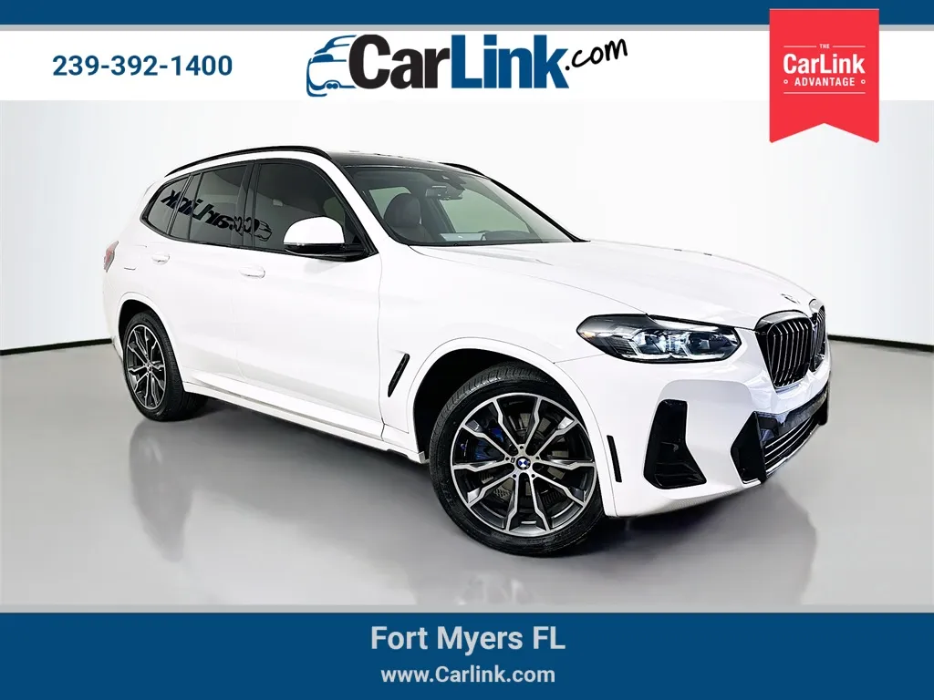 2022 BMW X3 sDrive30i for sale in Fort Myers, FL
