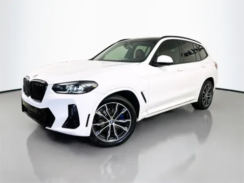 Another view of 2022 BMW X3 sDrive30i for sale in Fort Myers, FL at CarLink Fort Myers