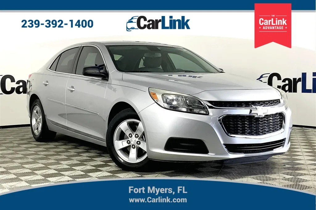 2014 Chevrolet Malibu LS for sale in Fort Myers, FL