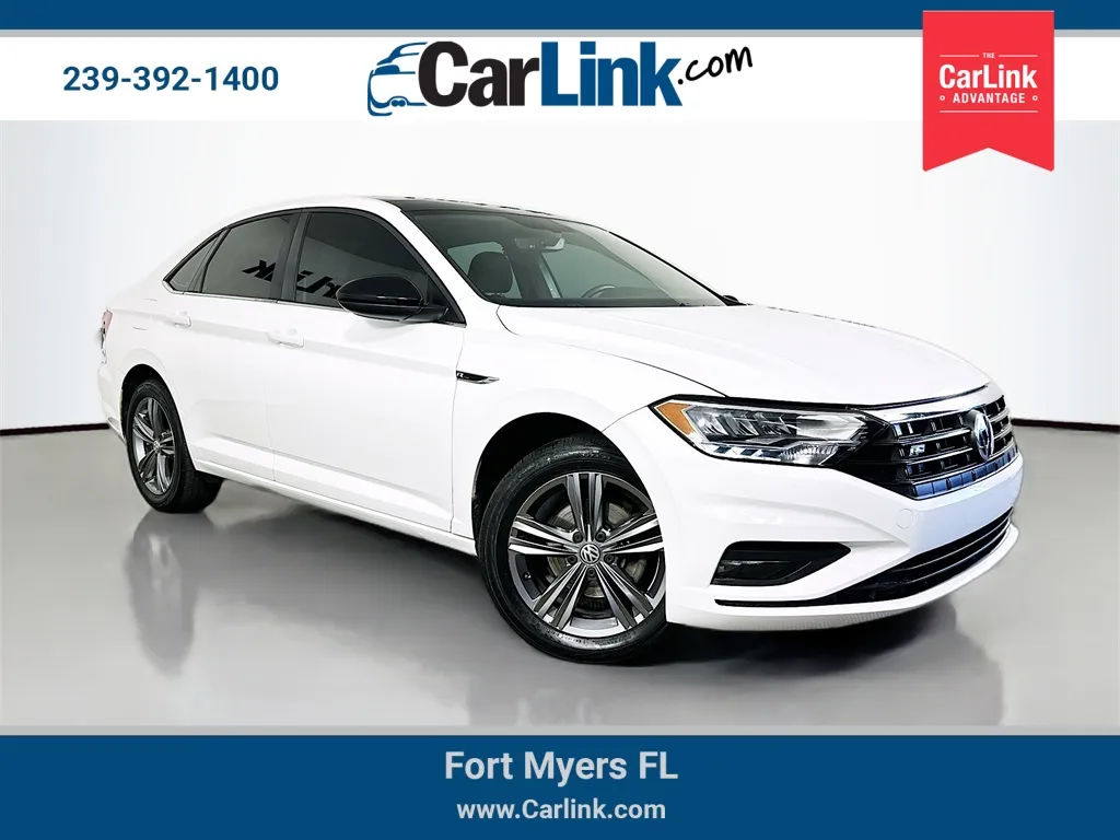 2019 Volkswagen Jetta R-Line for sale in Fort Myers, FL