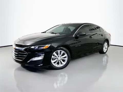 Another view of 2021 Chevrolet Malibu LT for sale in Fort Myers, FL at CarLink Fort Myers