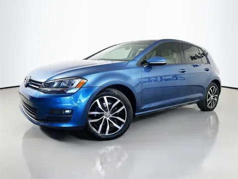 Another view of 2015 Volkswagen Golf TSI SE 4-Door for sale in Fort Myers, FL at CarLink Fort Myers