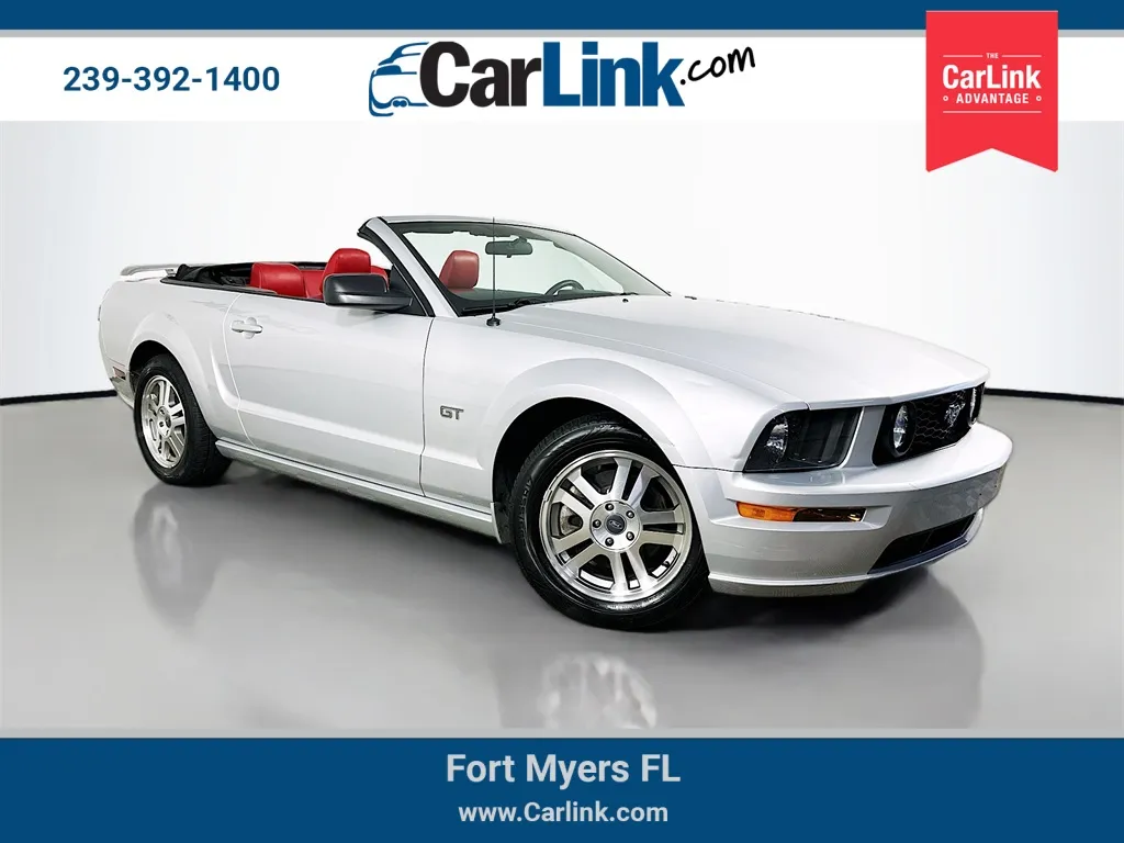 2005 Ford Mustang GT Premium for sale in Fort Myers, FL