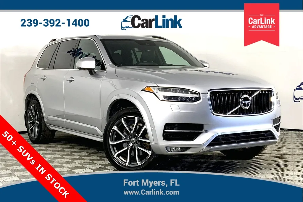 2017 Volvo XC90 T6 Momentum for sale in Fort Myers, FL