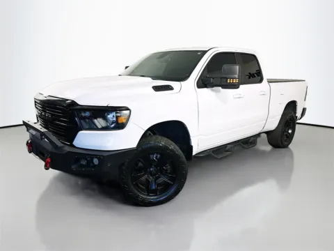 Another view of 2021 Ram 1500 Big Horn/Lone Star for sale in Fort Myers, FL at CarLink Fort Myers