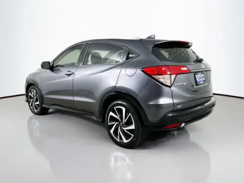 More photos of 2019 Honda HR-V Sport at CarLink Fort Myers, FL