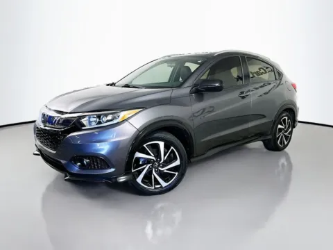 Another view of 2019 Honda HR-V Sport for sale in Fort Myers, FL at CarLink Fort Myers