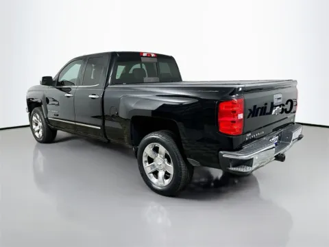 More photos of 2015 Chevrolet Silverado 1500 LTZ at CarLink Fort Myers, FL