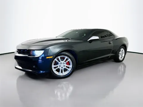 Another view of 2014 Chevrolet Camaro 1LS for sale in Fort Myers, FL at CarLink Fort Myers