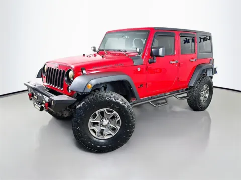 Another view of 2016 Jeep Wrangler Unlimited Rubicon for sale in Fort Myers, FL at CarLink Fort Myers