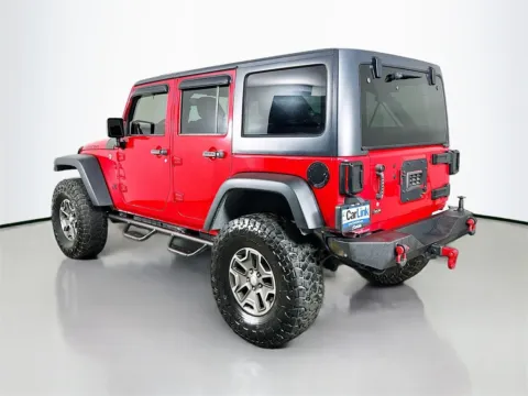 More photos of 2016 Jeep Wrangler Unlimited Rubicon at CarLink Fort Myers, FL