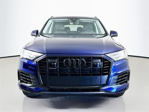 Photos of 2021 Audi Q7 55 Premium Plus for sale in Fort Myers, FL at CarLink Fort Myers