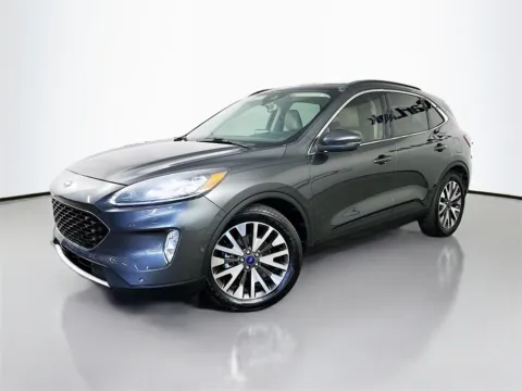 Another view of 2020 Ford Escape Titanium Hybrid for sale in Fort Myers, FL at CarLink Fort Myers