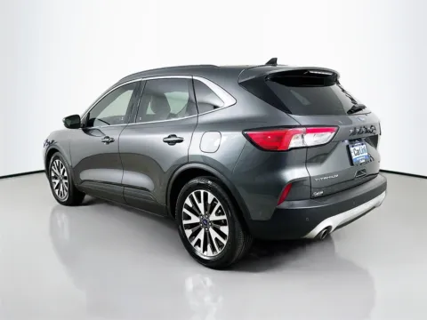 More photos of 2020 Ford Escape Titanium Hybrid at CarLink Fort Myers, FL