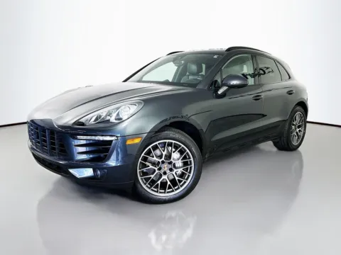 Another view of 2017 Porsche Macan S for sale in Fort Myers, FL at CarLink Fort Myers