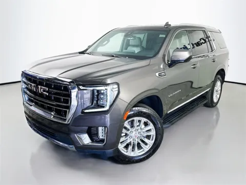 Another view of 2021 GMC Yukon SLT for sale in Fort Myers, FL at CarLink Fort Myers