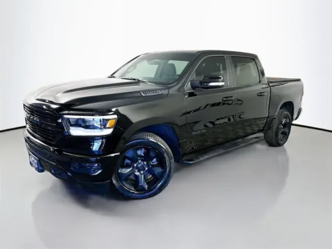 Another view of 2019 Ram 1500 Big Horn/Lone Star for sale in Fort Myers, FL at CarLink Fort Myers