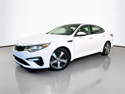 Another view of 2019 Kia Optima S for sale in Fort Myers, FL at CarLink Fort Myers