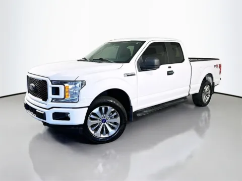 Another view of 2018 Ford F-150 XL for sale in Fort Myers, FL at CarLink Fort Myers