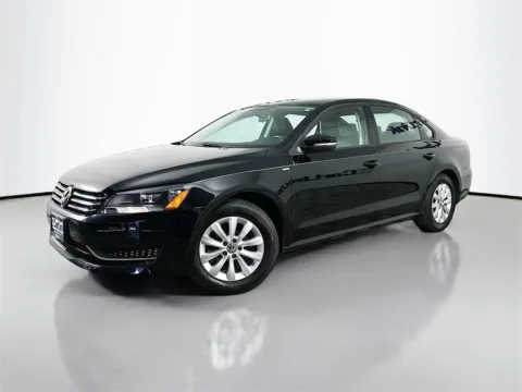 Another view of 2015 Volkswagen Passat 1.8T Wolfsburg Edition for sale in Fort Myers, FL at CarLink Fort Myers