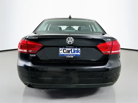 More photos of 2015 Volkswagen Passat 1.8T Wolfsburg Edition at CarLink Fort Myers, FL