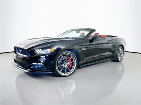 Another view of 2017 Ford Mustang GT Premium for sale in Fort Myers, FL at CarLink Fort Myers