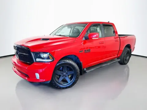 Another view of 2018 Ram 1500 Night for sale in Fort Myers, FL at CarLink Fort Myers