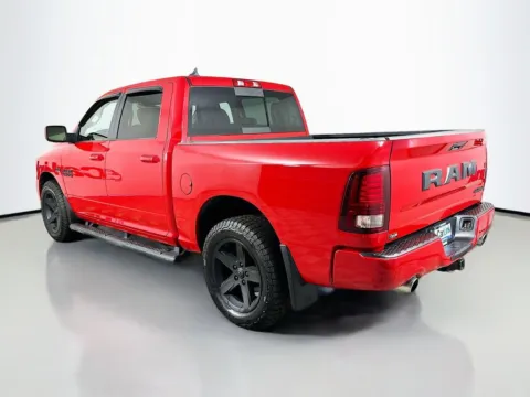 More photos of 2018 Ram 1500 Night at CarLink Fort Myers, FL