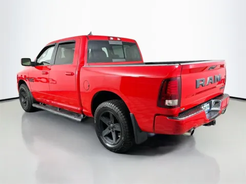 More photos of 2018 Ram 1500 Night at CarLink Fort Myers, FL