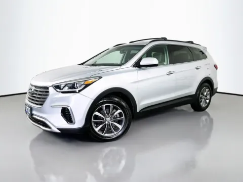 Another view of 2017 Hyundai Santa Fe SE for sale in Fort Myers, FL at CarLink Fort Myers